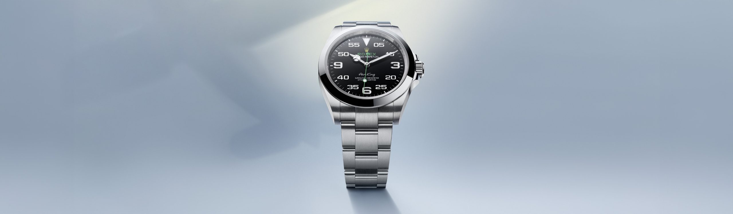 Rolex Air-King - Swee Cheong Jewellery & Watch
