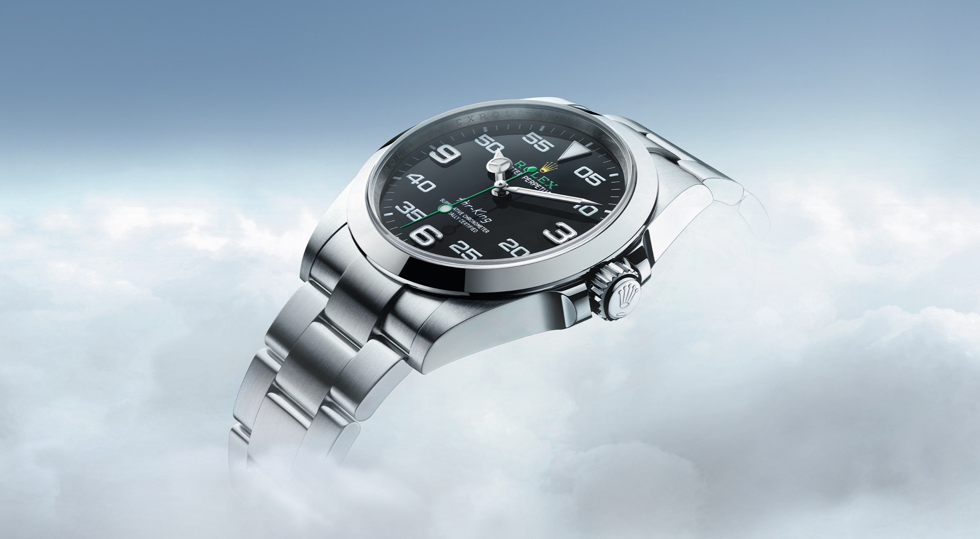 Rolex Air-King - Swee Cheong Jewellery & Watch