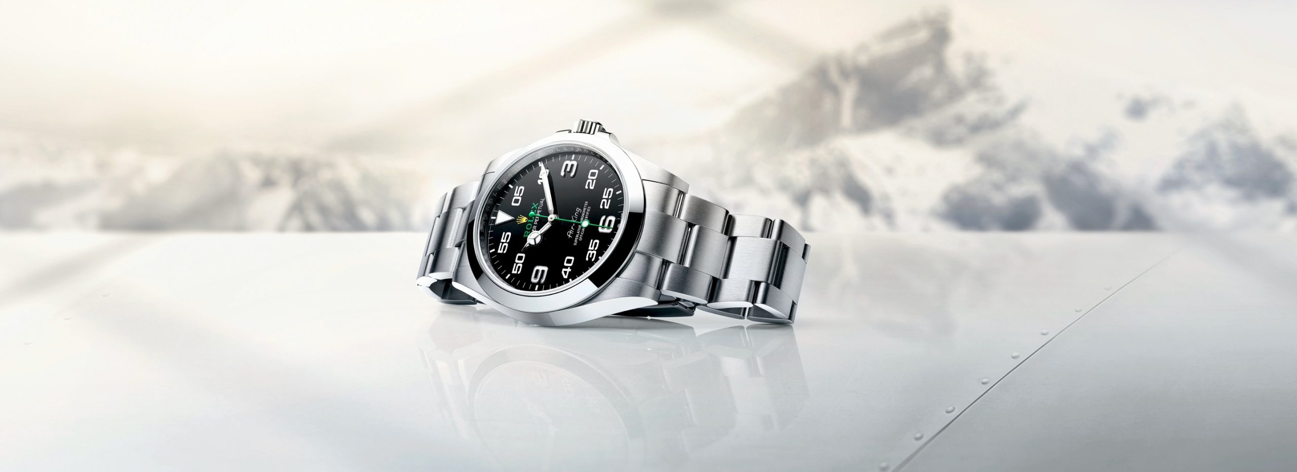 Rolex Air-King - Swee Cheong Jewellery & Watch