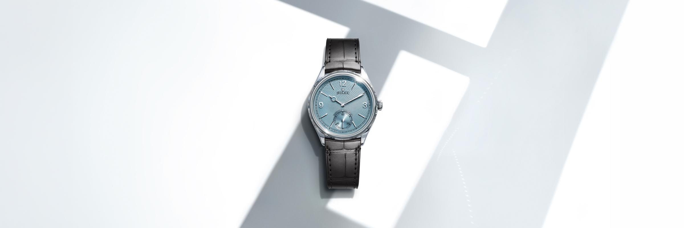 Sepanduk Rolex 1908 - Swee Cheong Watch