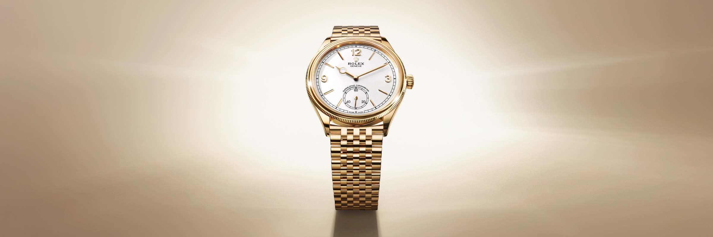 Rolex 1908 Banner - Hung Cheong Jewellery & Watch