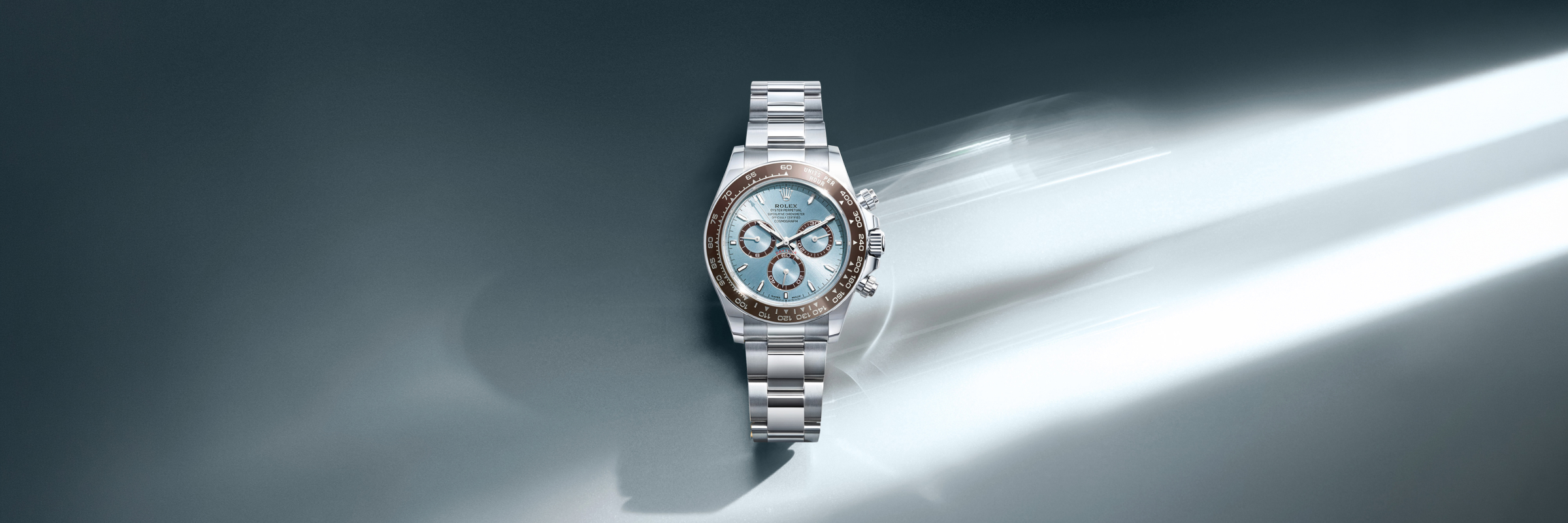 Rolex Cosmograph Daytona Banner - Swee Cheong Watch