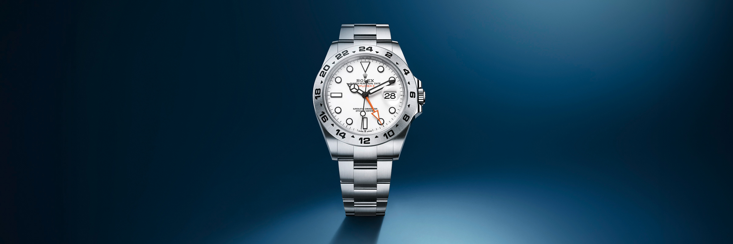 Rolex Explorer Banner - Hung Cheong Jewellery & Watch