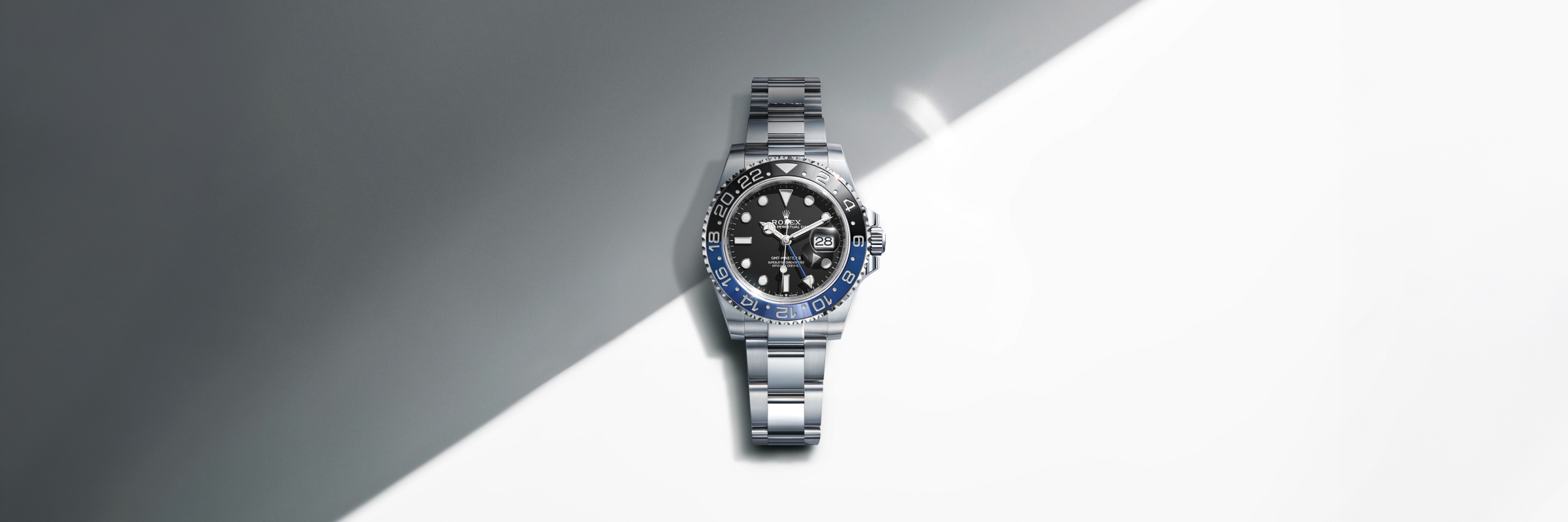 Rolex GMT-Master II Banner - Swee Cheong Watch