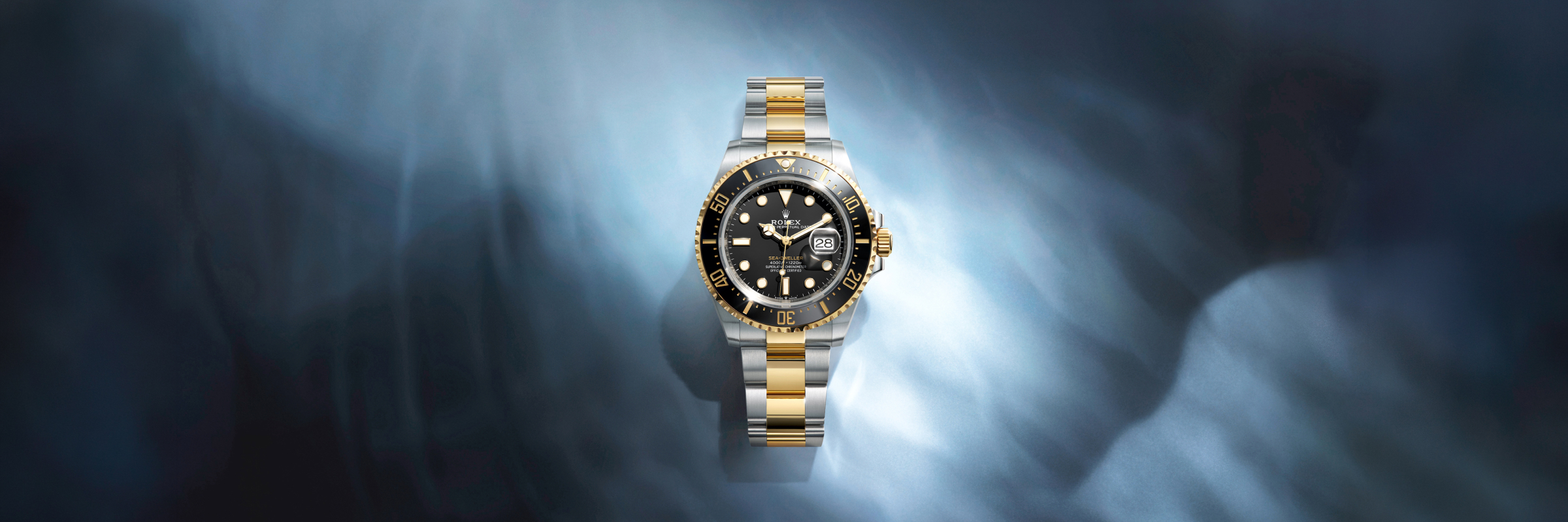 Rolex Sea-Dweller Banner - Swee Cheong Watch