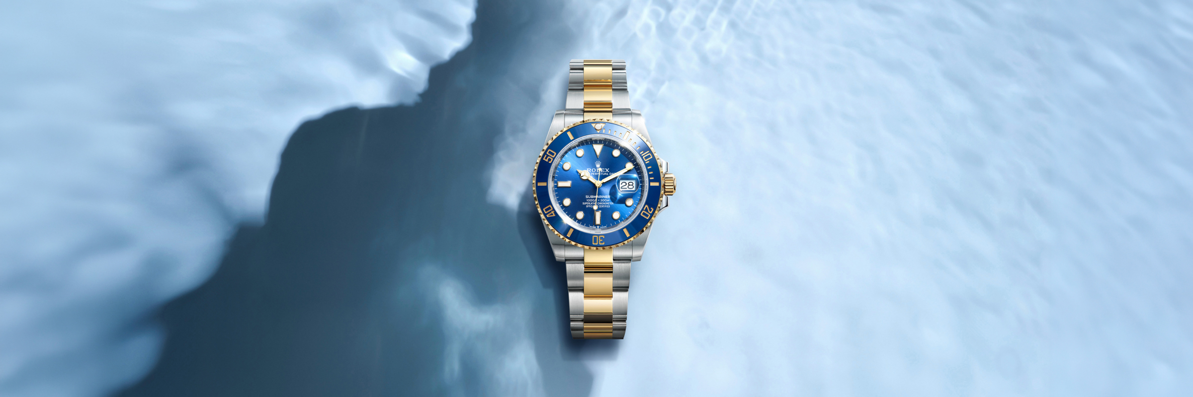 Rolex Submariner Banner - Swee Cheong Watch