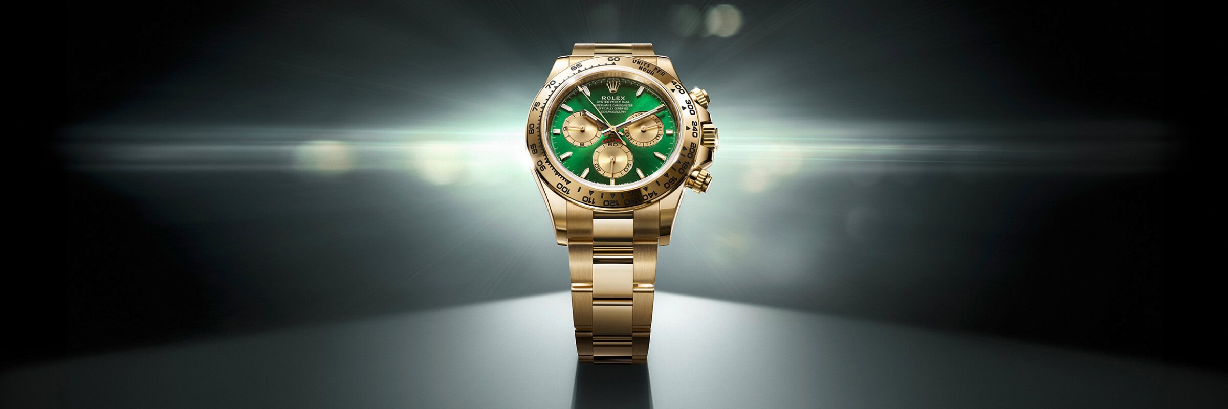 Rolex Cosmograph Daytona  - Swee Cheong Watch