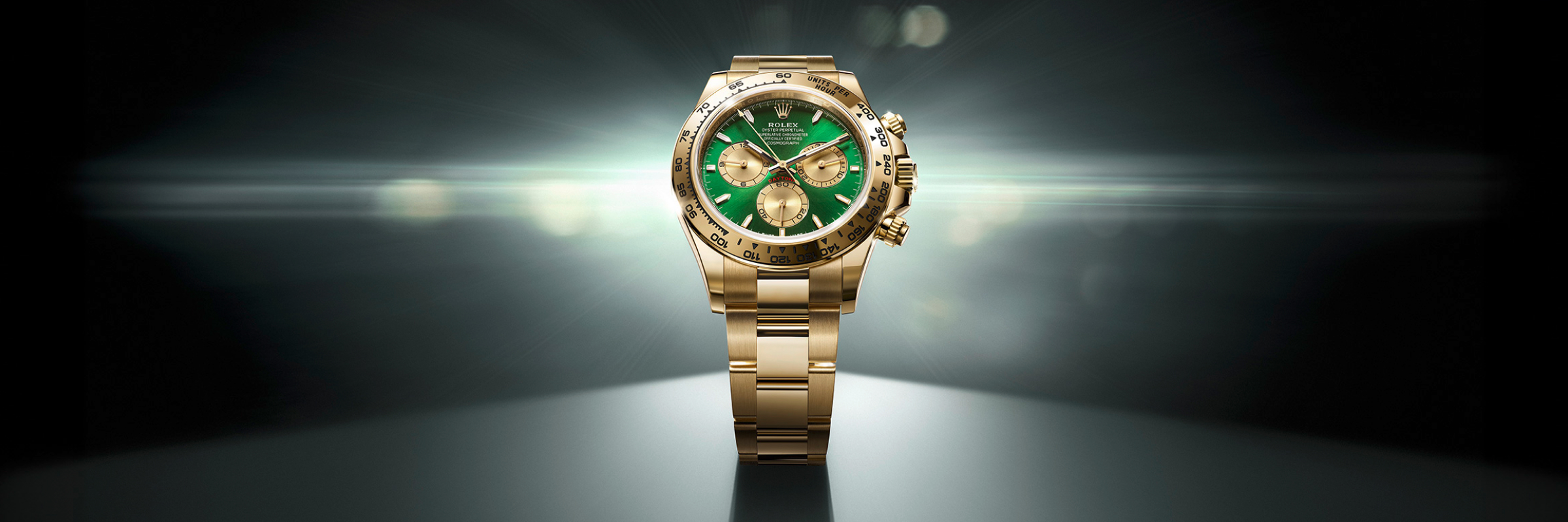 Rolex Cosmograph Daytona Banner - Hung Cheong Jewellery & Watch