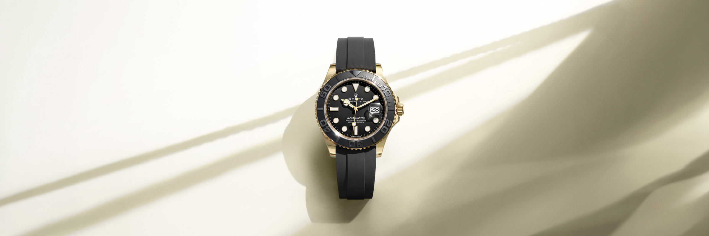 Rolex Yacht-Master Banner - Swee Cheong Watch