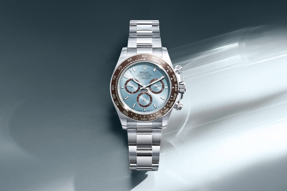Rolex Cosmograph Daytona - Swee Cheong Watch