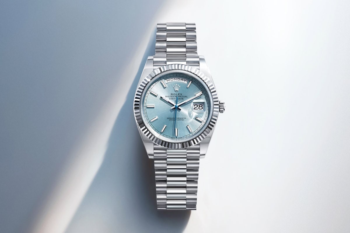 Rolex Day-Date - Swee Cheong Watch