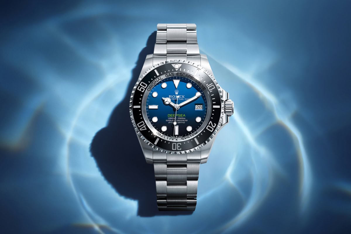 Rolex Deepsea - Swee Cheong Watch