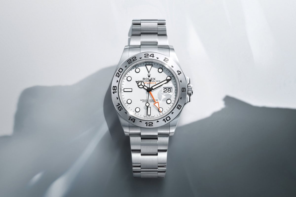 Rolex Explorer - Swee Cheong Watch