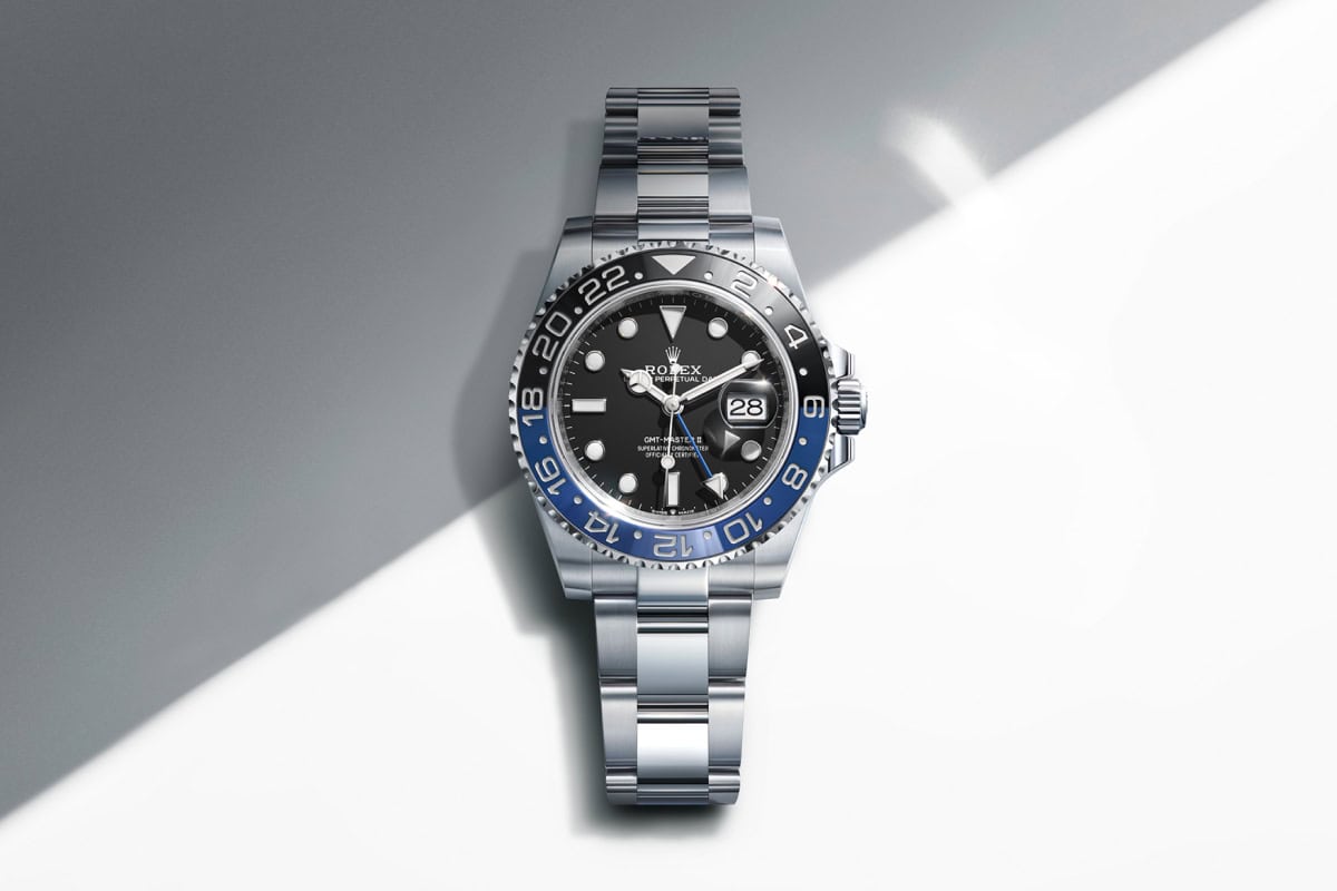 Rolex GMT-Master II - Swee Cheong Watch