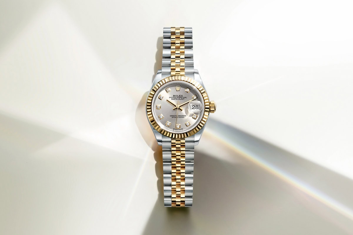 Rolex Lady Datejust - Swee Cheong Watch