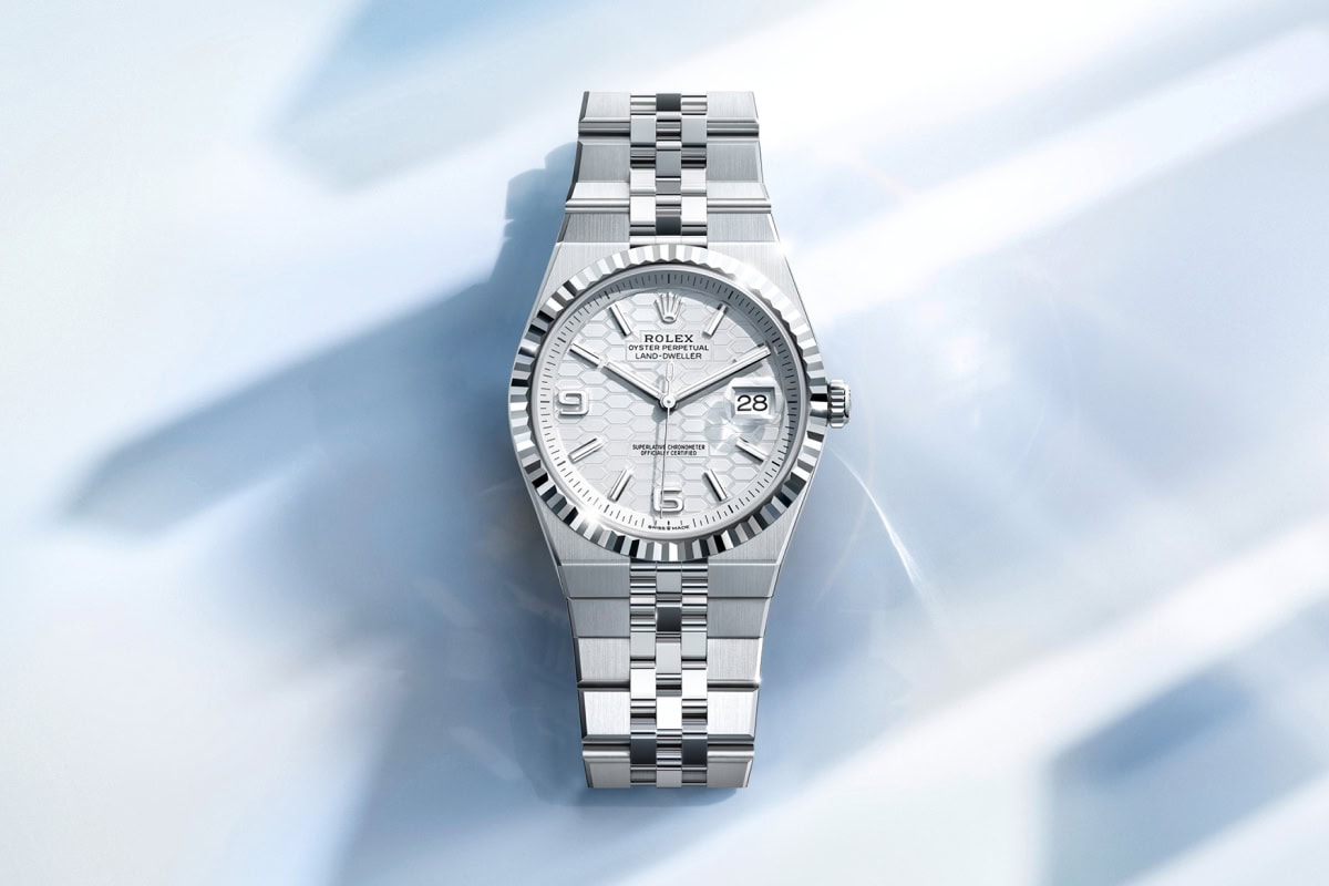 Rolex Day-Date - Swee Cheong Watch