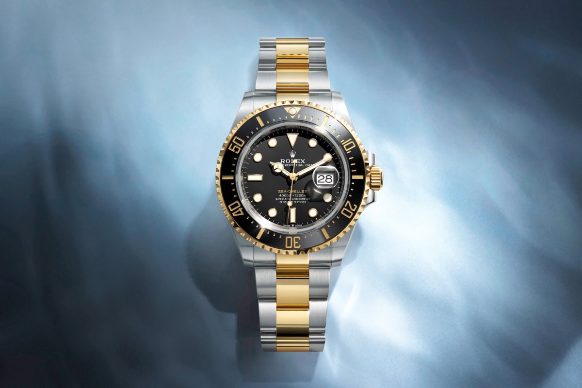 Rolex Sea Dweller - Swee Cheong Watch