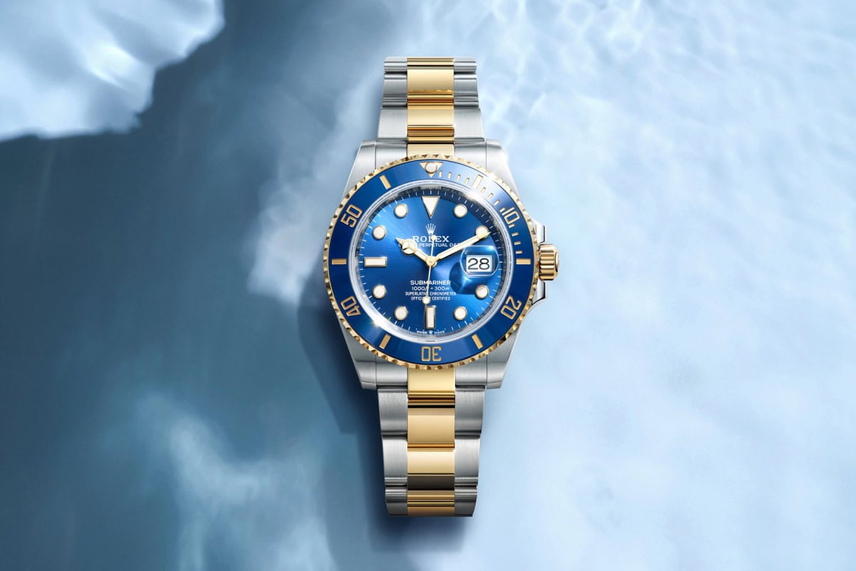 Rolex Submariner - Swee Cheong Watch