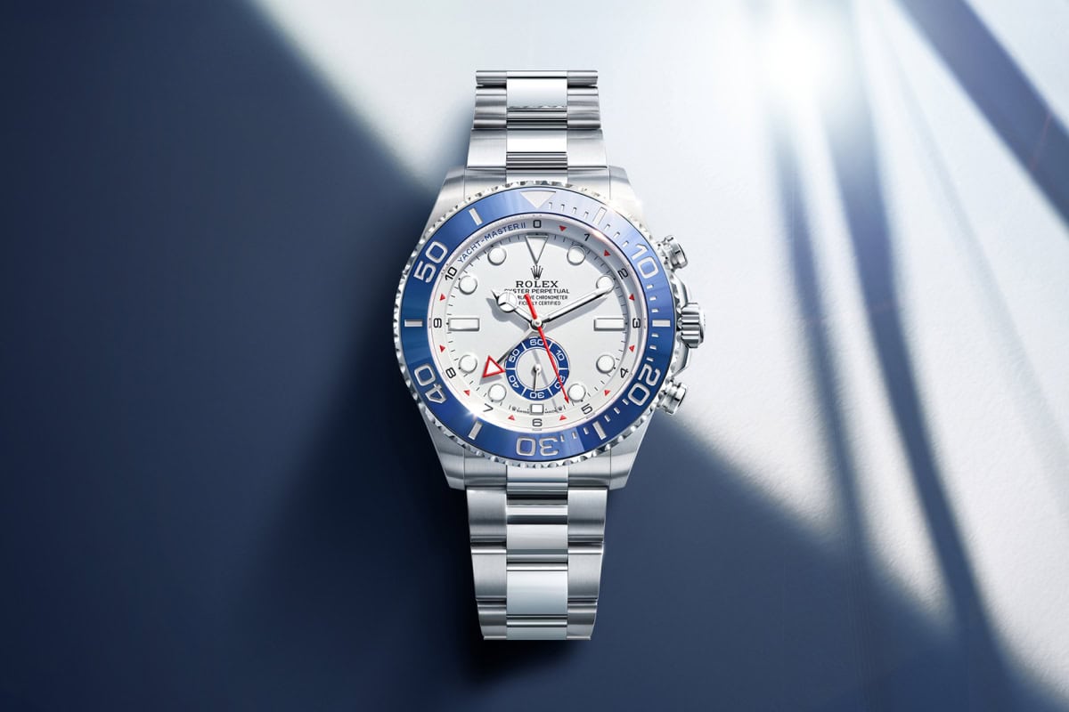 Rolex Yacht-Master - Swee Cheong Watch