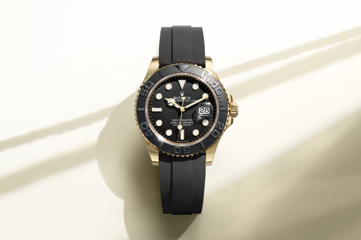 Rolex Yacht-Master - Swee Cheong Watch
