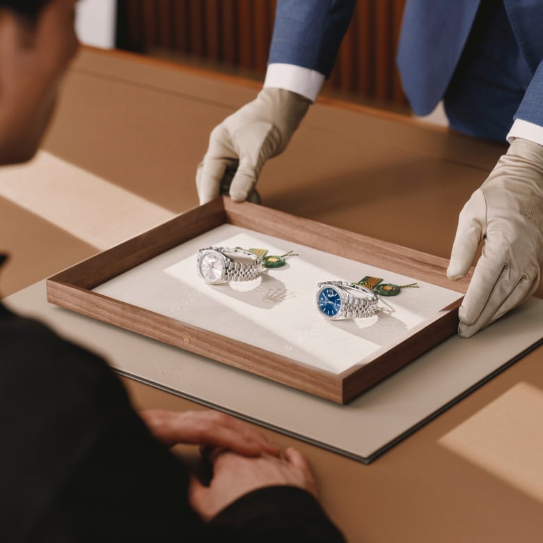 Servicing Rolex Watch - Swee Cheong Watch