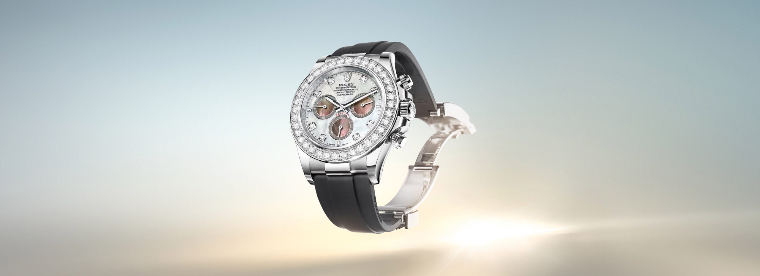 Rolex Cosmograph Daytona - Swee Cheong Jewellery & Watch