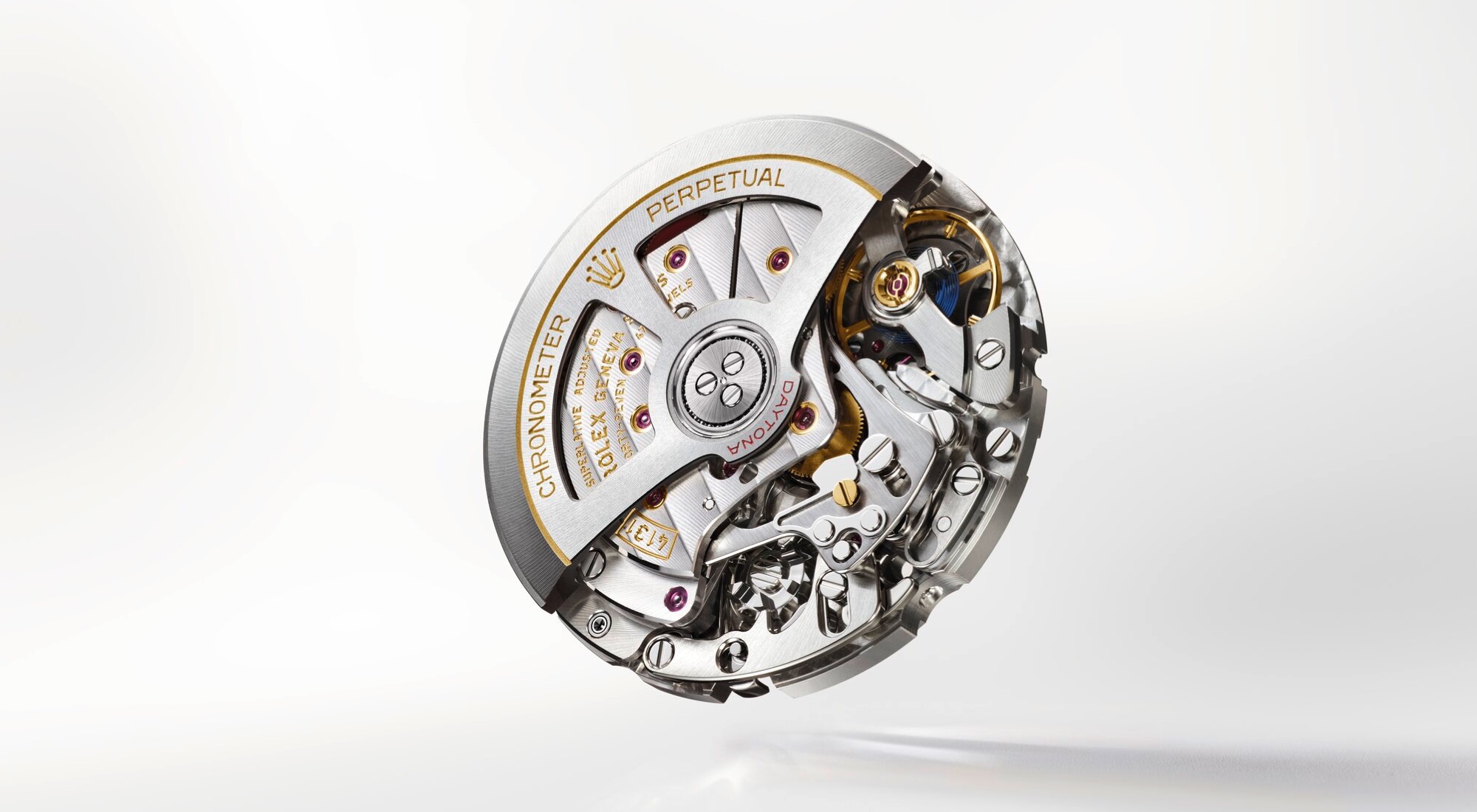 Rolex Calibre 4131 - Swee Cheong Jewellery & Watch