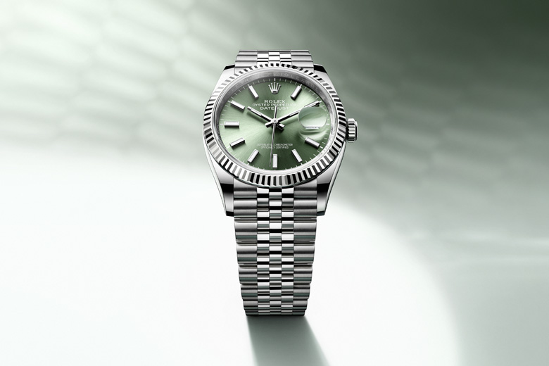 Rolex Datejust - Swee Cheong Jewellery & Watch