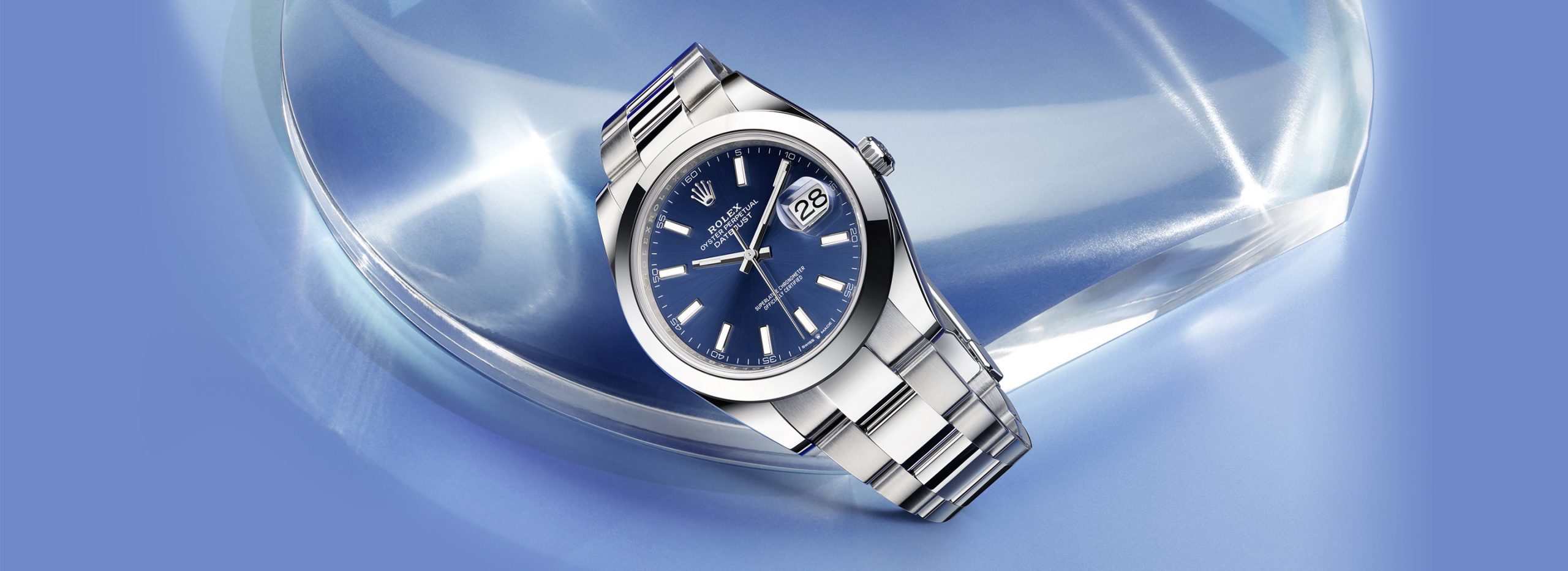 Rolex Datejust - Swee Cheong Jewellery & Watch