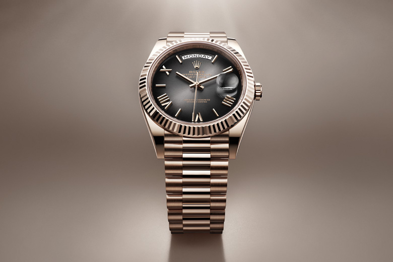 Rolex Day-Date - Swee Cheong Jewellery & Watch