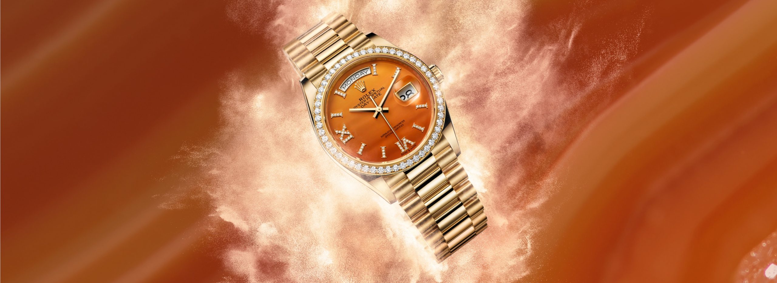 Rolex Day-Date - Swee Cheong Jewellery & Watch