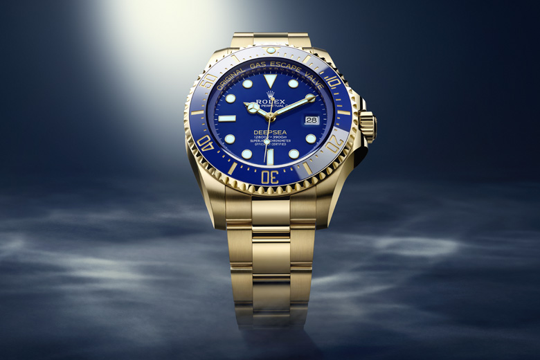 Rolex Deepsea - Swee Cheong Jewellery & Watch