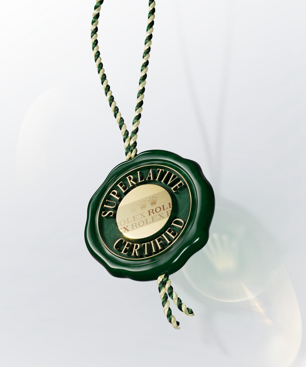 Rolex Superlative Chronometer Certification - Swee Cheong Jewellery & Watch