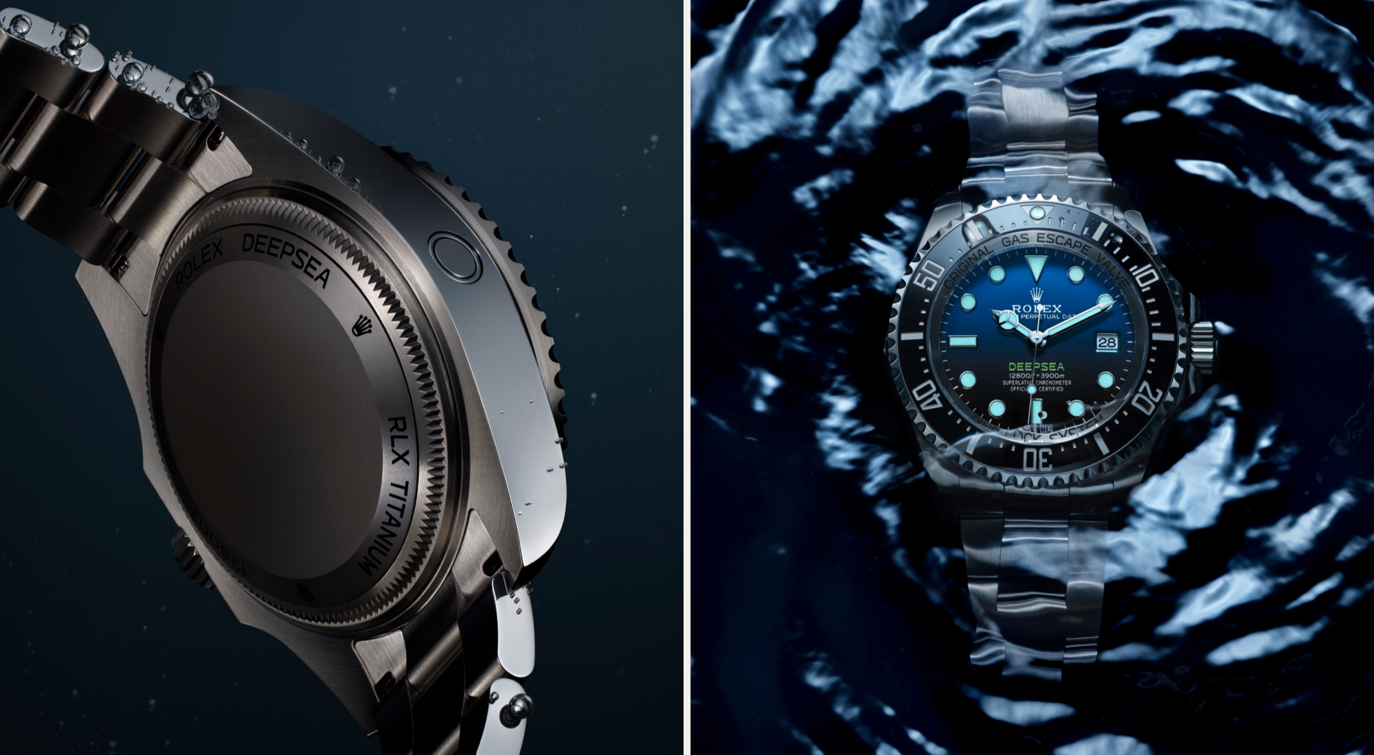 Rolex Deepsea - Swee Cheong Jewellery & Watch