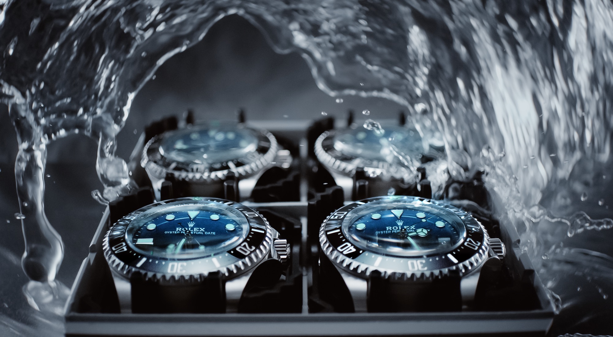 Rolex Deepsea - Swee Cheong Jewellery & Watch