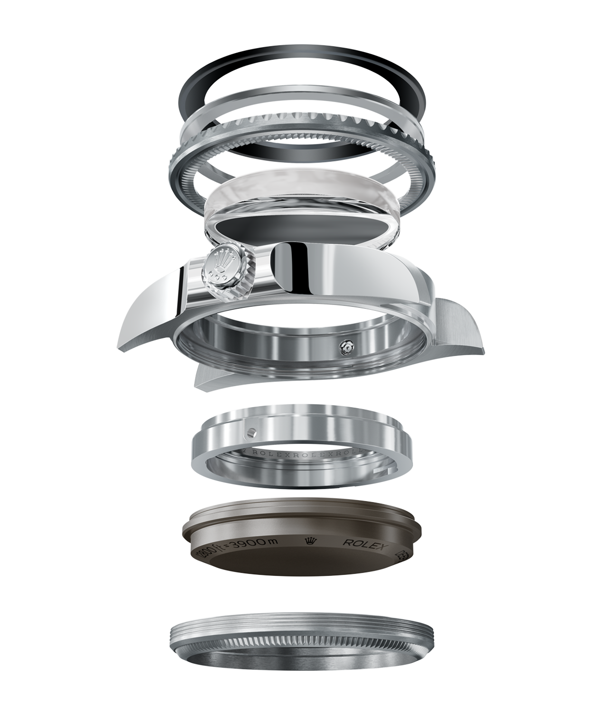 Rolex Ringlock System - Swee Cheong Jewellery & Watch