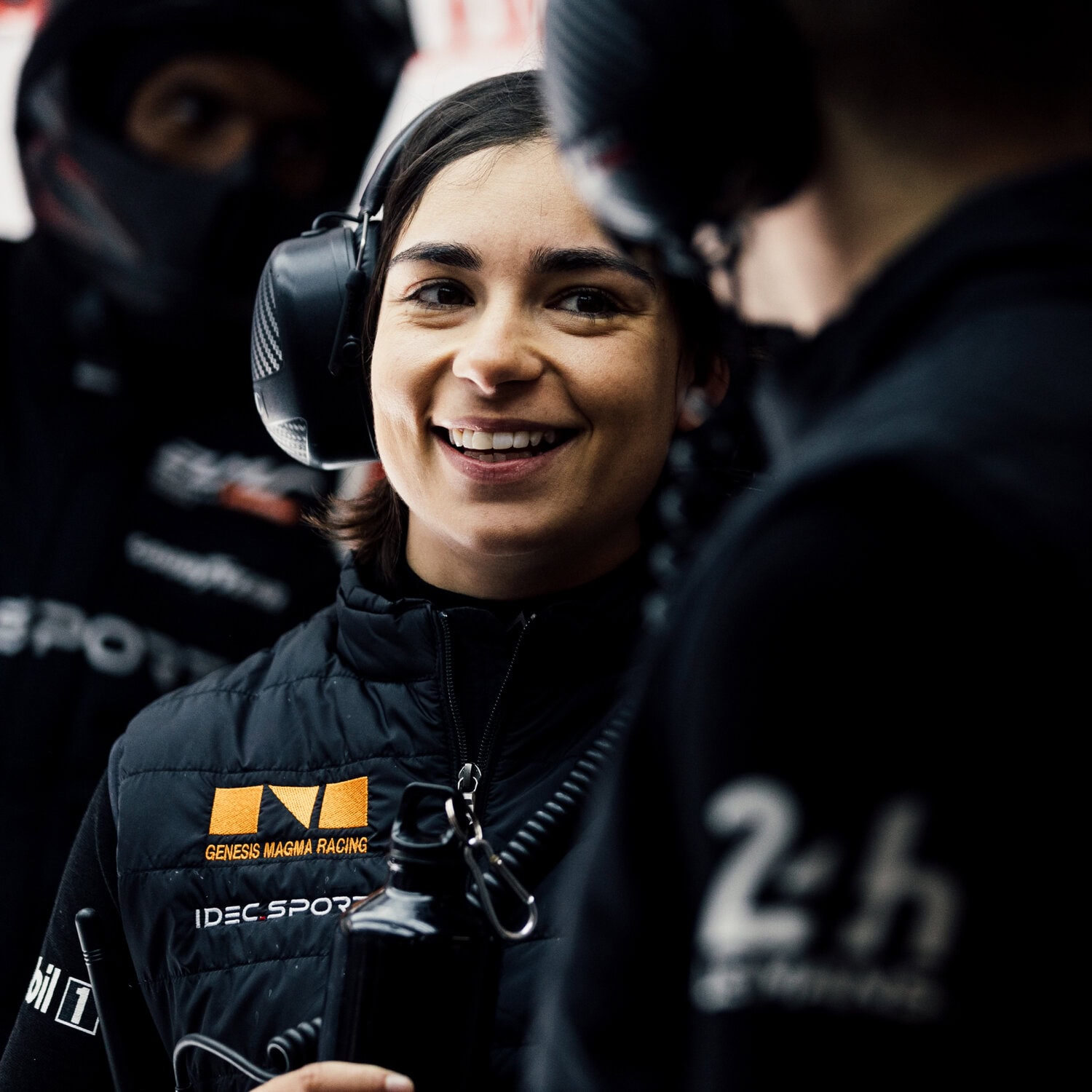 Jamie Chadwick - Swee Cheong Watch Jamie Chadwick - Swee Cheong Watch