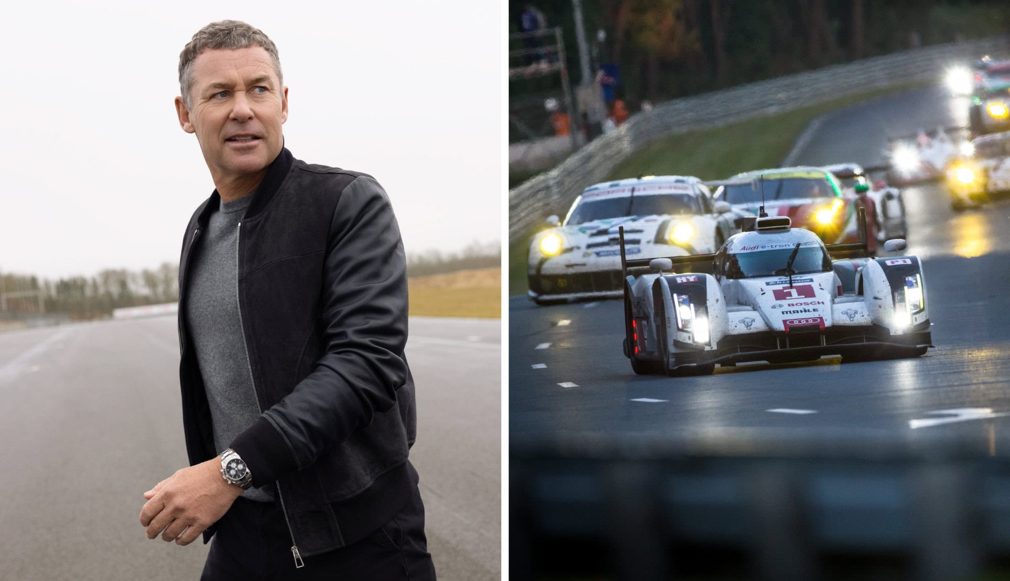 Tom Kristensen - Swee Cheong Watch Tom Kristensen - Swee Cheong Watch