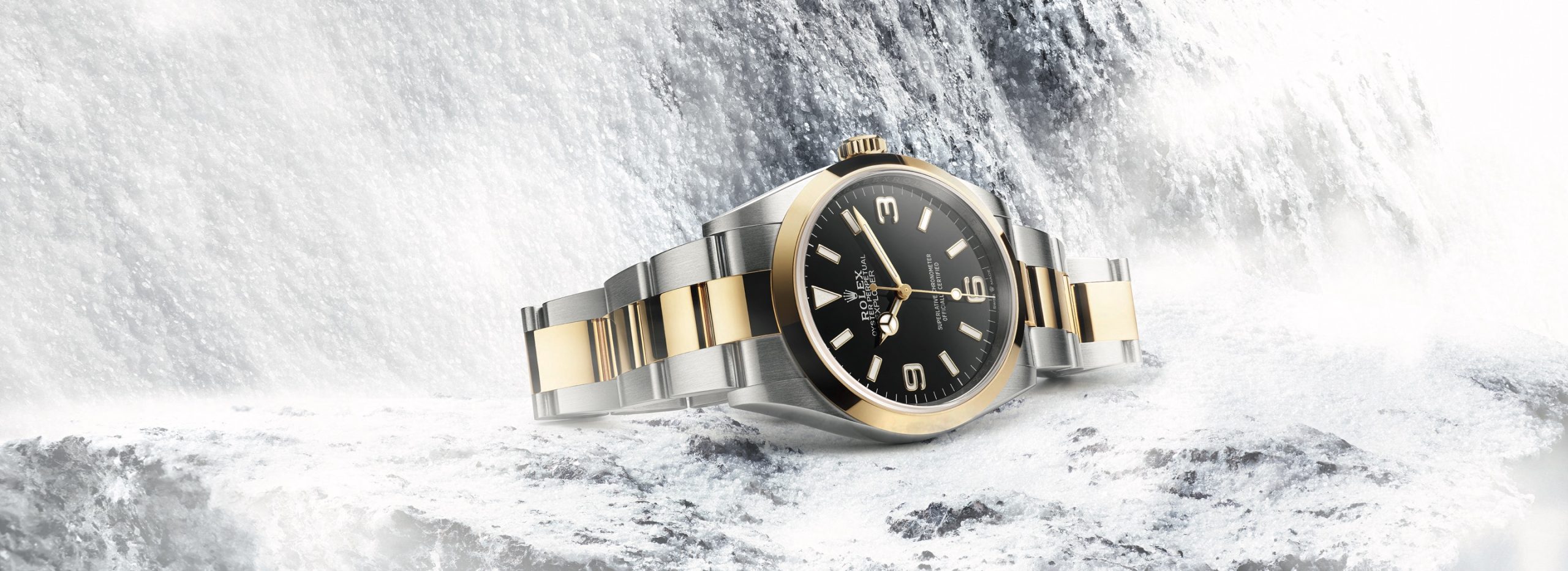 Rolex Explorer - Swee Cheong Perhiasan & Jam Tangan