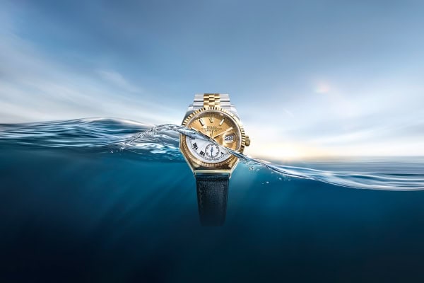 Oyster Story Banner - Swee Cheong Watch