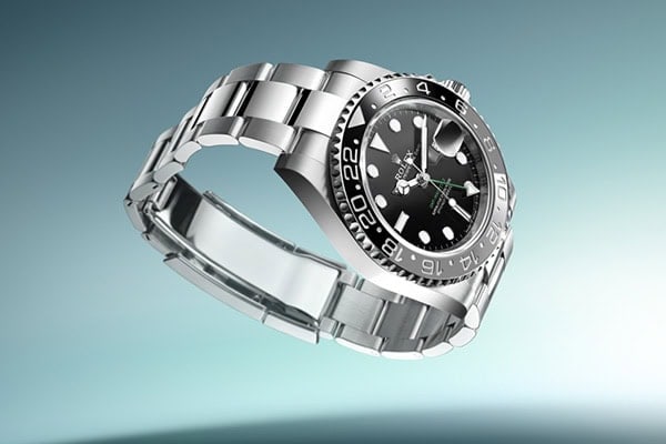 Rolex submariner gmt master ii hotsell