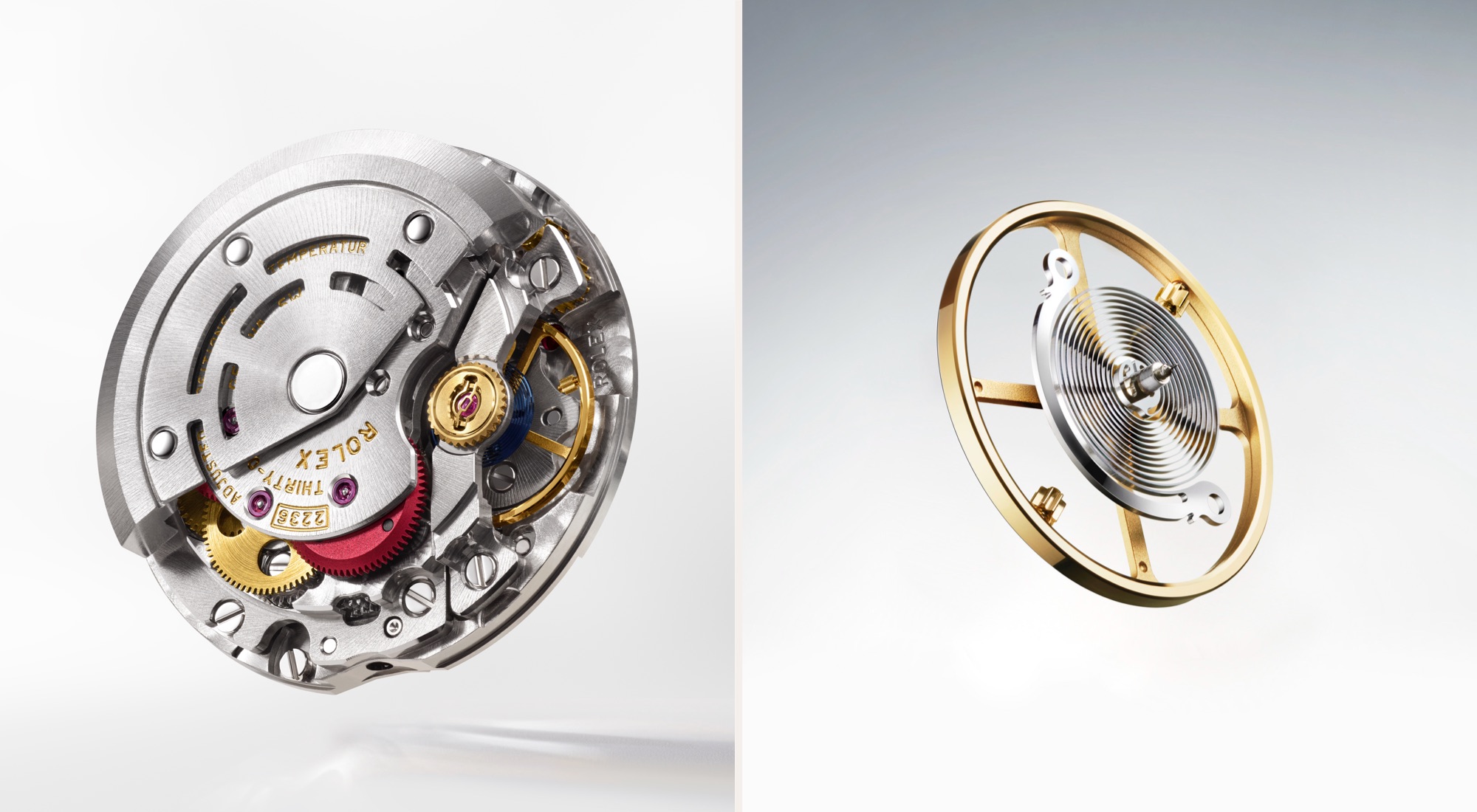 Rolex Perpetual Calibre 2236 - Swee Cheong Jewellery & Watch