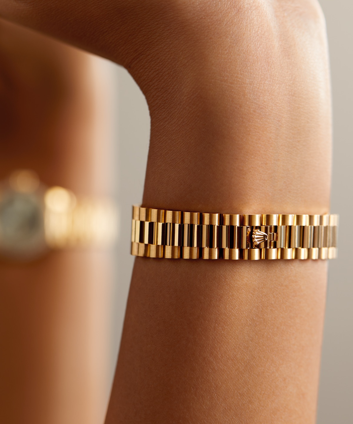 Rolex Three-Piece Link Oyster Bracelet - Swee Cheong Jewellery & Watch