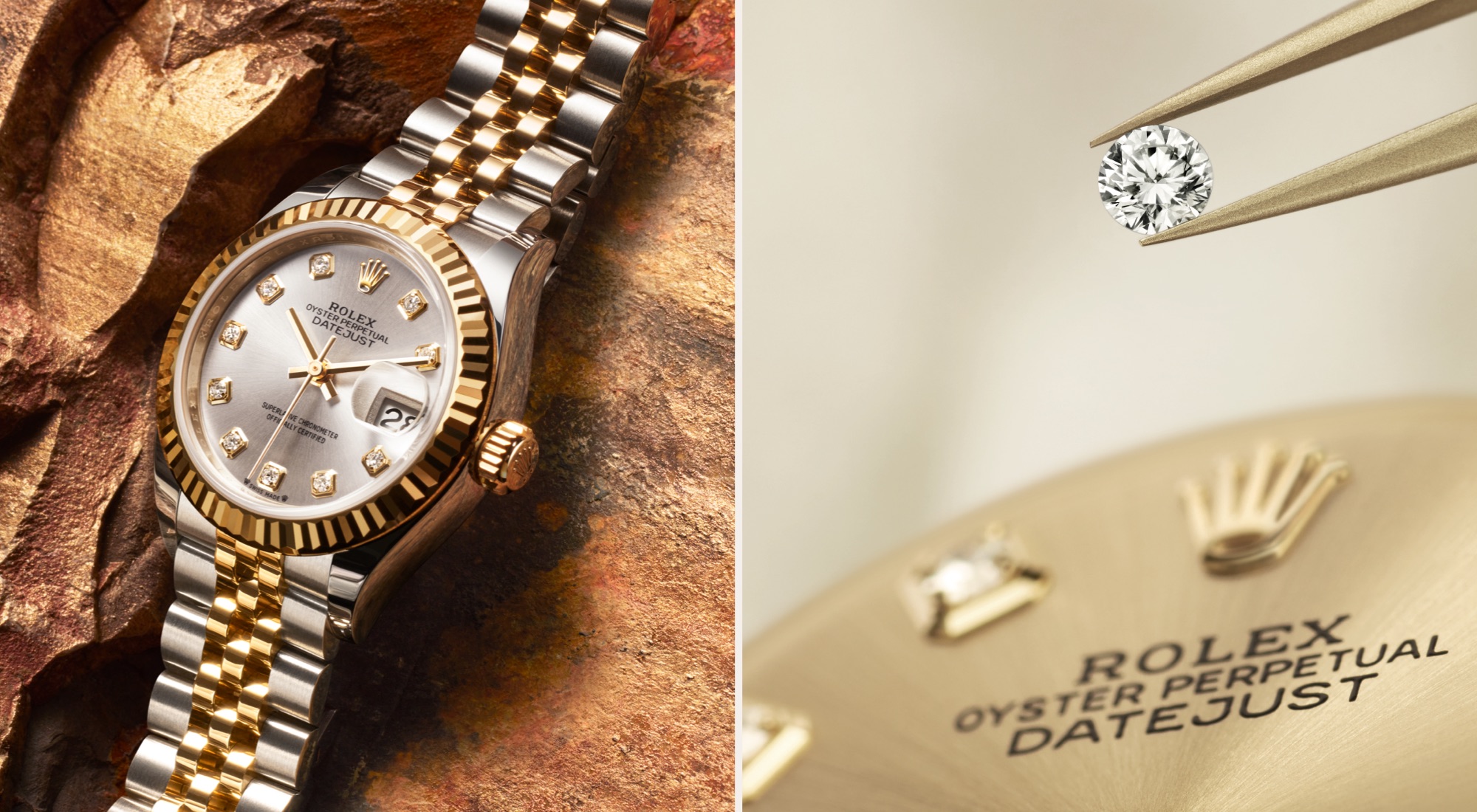 Rolex Datejust - Swee Cheong Jewellery & Watch
