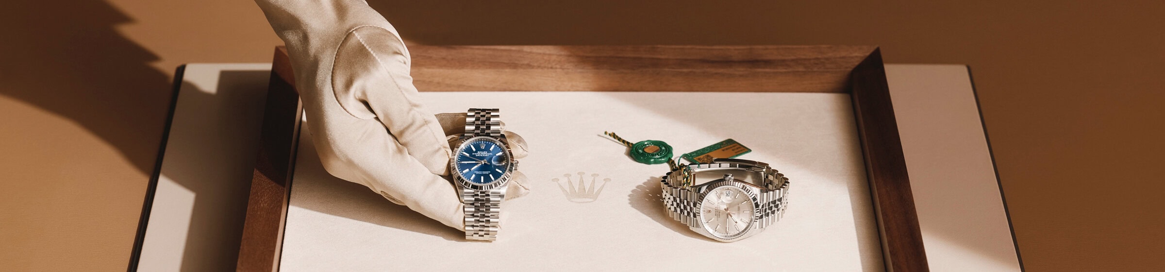 Pulangkan Jam Tangan Rolex Pelanggan - Swee Cheong Watch