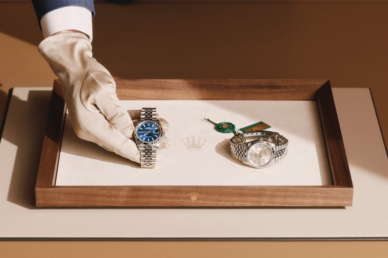 Returning Client Rolex Watch - Swee Cheong Watch