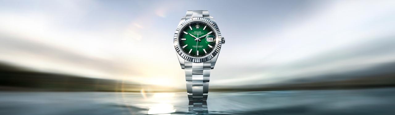 Rolex Datejust M126334-0033 - Swee Cheong Watch