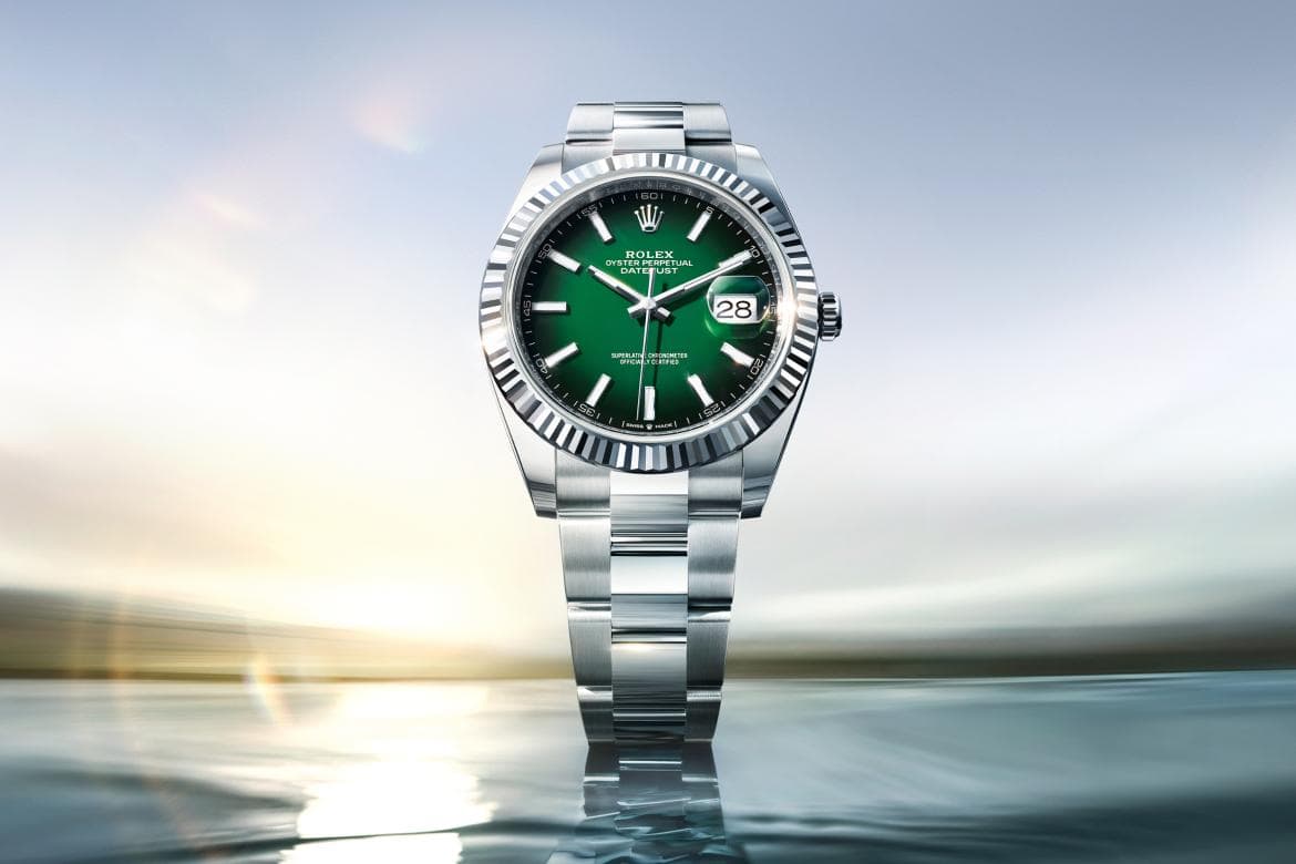 Rolex Datejust M126334-0033 - Swee Cheong Watch