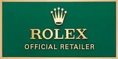 Rolex Plaque