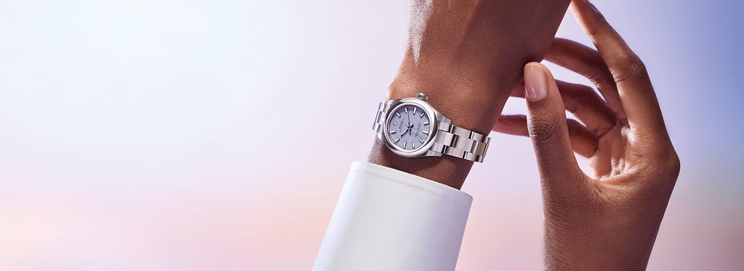 Rolex Oyster Perpetual - Swee Cheong Jewellery & Watch